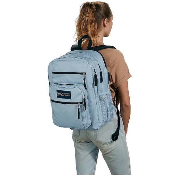 NEW Jansport Extra Capacity Unisex Laptop Backpack Sports Travel Commuter Bag - Picture 5 of 7